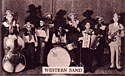 Western Band, 1954