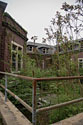 Franklin Courtyard, Pennhurst